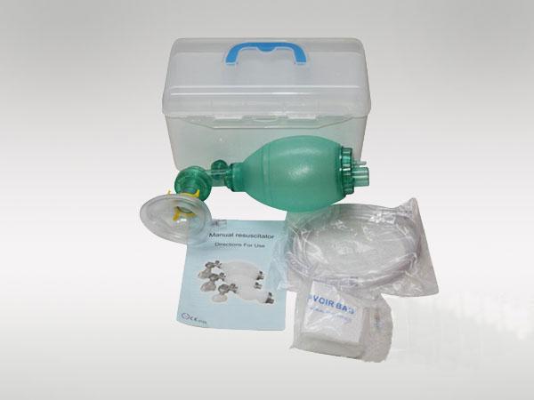 小兒型彈性體人工呼吸器 兒童復(fù)蘇器EJF-012