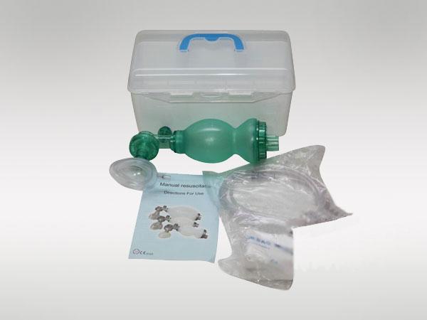 嬰兒型彈性體人工呼吸器 嬰兒復(fù)蘇器EJF-013