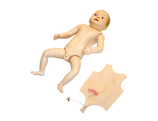 嬰兒護(hù)理人模型KAS-130