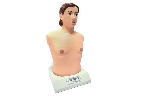  心肺觸診聽診電腦模擬器?KAS-Ⅳ