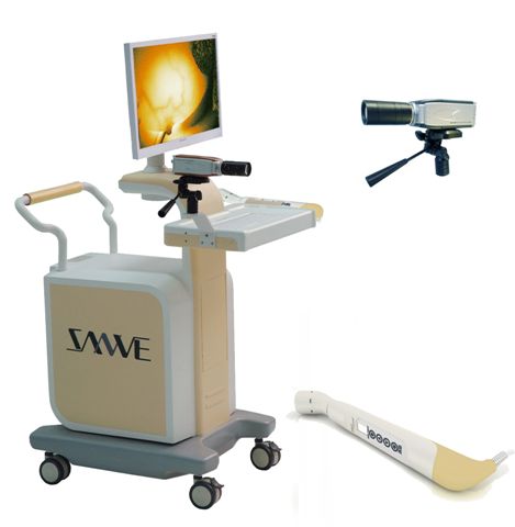SW-3003型 紅外乳腺檢查儀