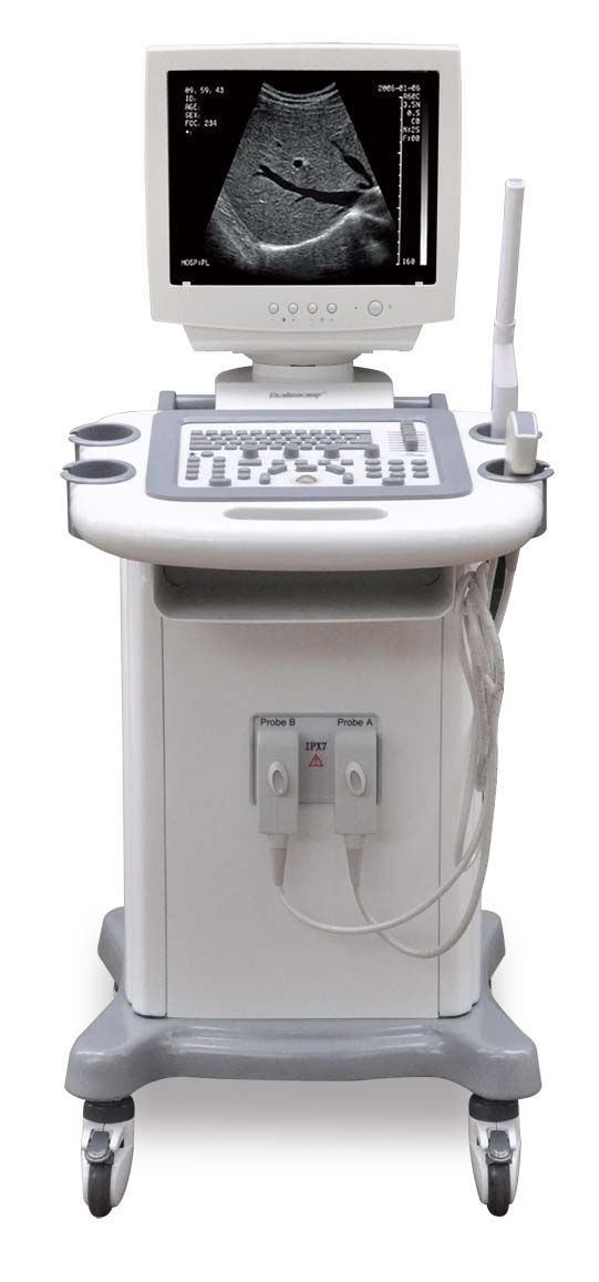 PL-3018II 全數(shù)字標(biāo)準(zhǔn)型B型超聲診斷儀