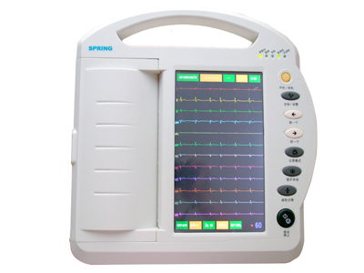 ECG-912 彩屏心電圖機圖片