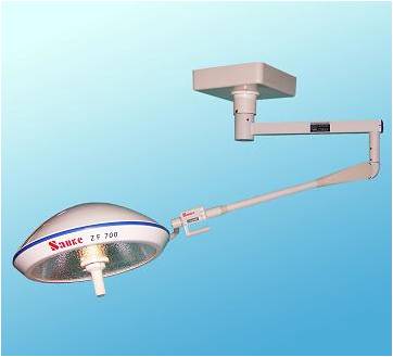 ZF700-I 整體反射式手術(shù)無影燈（ZF-I四關(guān)節(jié)型）