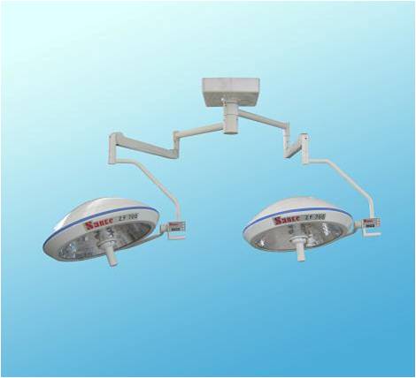 ZF700/700-II 整體反射式手術(shù)無影燈