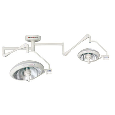 ZF700/500整體反射手術(shù)無(wú)影燈（多棱鏡）