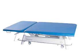 荷蘭Enraf兩折PT訓練床 521（電動）