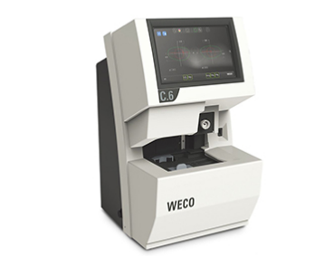 WECO C6 全自動(dòng)鏡框掃描定位儀