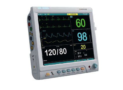 TR-900D/E多參數(shù)監(jiān)護(hù)儀 超薄15寸