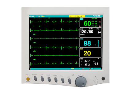 TR-900E多參數(shù)監(jiān)護(hù)儀12寸(超薄機(jī)型)