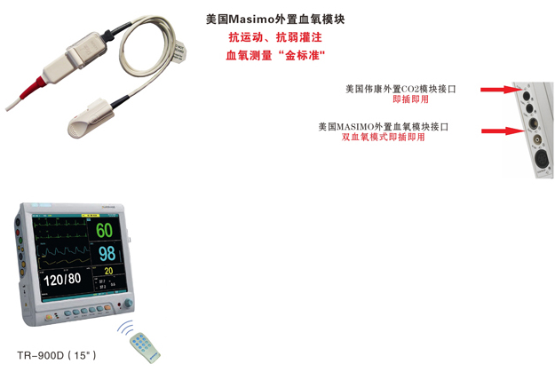 母親胎兒監(jiān)護(hù)-新生兒監(jiān)護(hù)儀系統(tǒng)