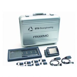 意大利BTS便攜式無(wú)線表面肌電系統(tǒng)BTS FREEEMG 300