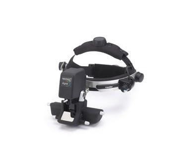 Vantage Plus LED數(shù)字頭戴式間接檢眼鏡-包括Kapture軟件