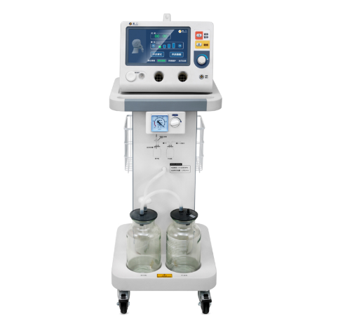 高頻振動排痰機(jī)普門PV-900