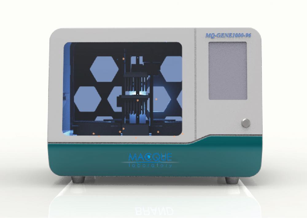 MACQUE全自動核酸提取儀MQ-Gene1000 96通量