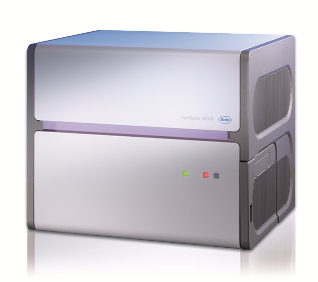 巴瑞實時熒光定量PCR儀LightCycler 480 II