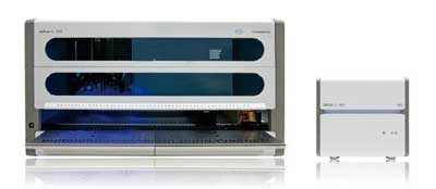 全自動核酸提純及熒光PCR分析cobas 4800 system