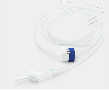 Baxter一次性使用*密調(diào)節(jié)輸液器（non-DEHP）EMC5905P
