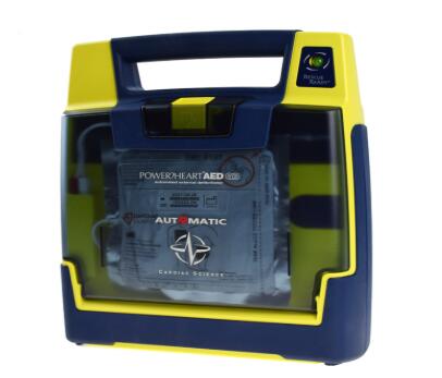 美國(guó)Powerheart G3 AED 全自動(dòng)除顫器