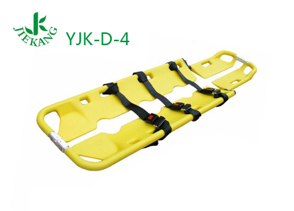 捷康塑料鏟式擔(dān)架YJK-D-4