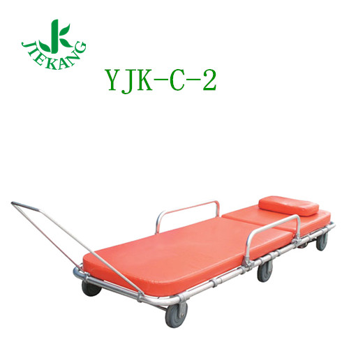 捷康鋁合金救護(hù)車擔(dān)架 YJK-C-2