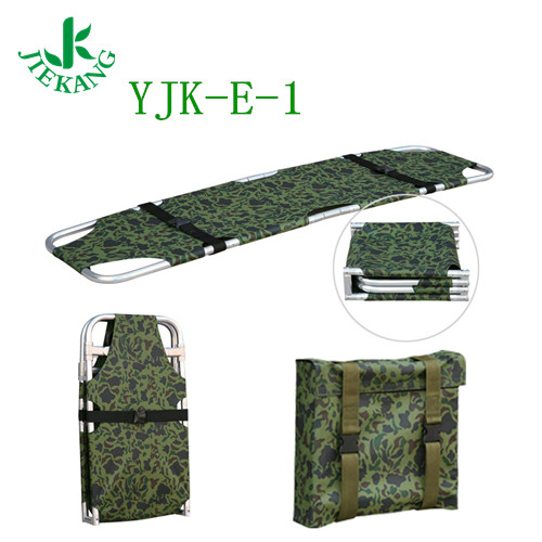 捷康鋁合金折疊擔(dān)架 YJK-E-1