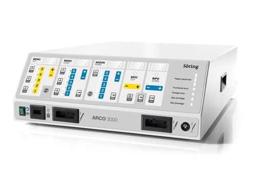 德國(guó)進(jìn)口Soering高頻電刀ARCO3000