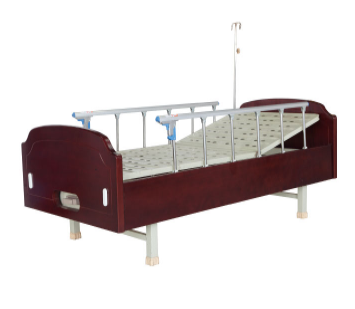 威而信木質(zhì)單搖護(hù)理床WEX-C-05