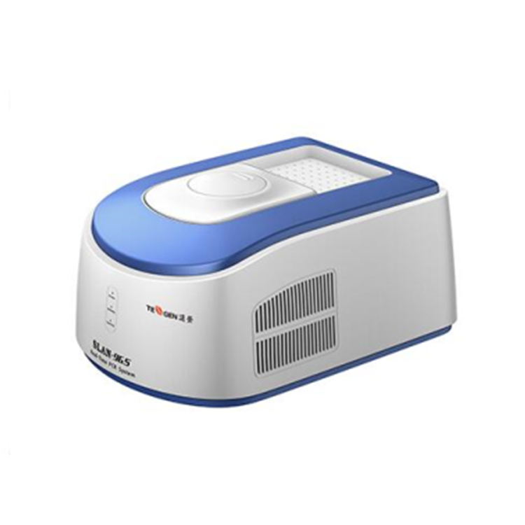 SLAN-96S/48P多通道實時熒光PCR儀器