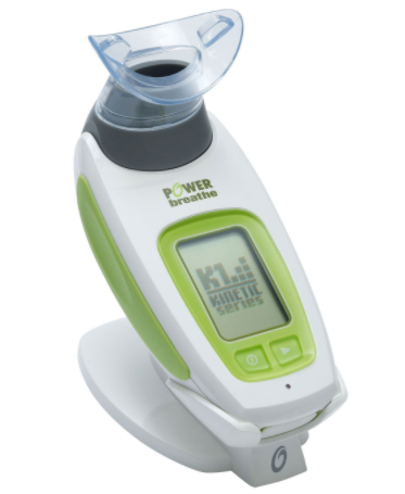 POWERBREATHE K1 力量呼吸 智能數(shù)字呼吸肌肉訓(xùn)練器 健身訓(xùn)練
