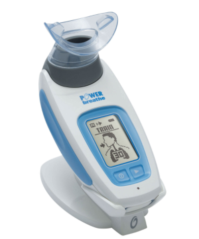 POWERBREATHE K3 力量呼吸 智能數(shù)字呼吸肌肉訓(xùn)練器 健身訓(xùn)練