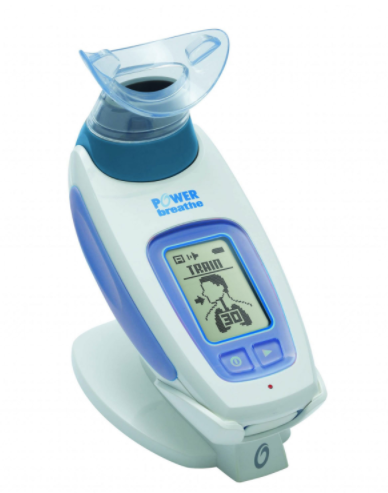 POWERBREATHE KH1 力量呼吸 智能數(shù)字呼吸肌肉訓(xùn)練器 醫(yī)療康復(fù)