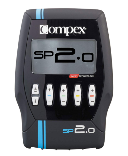 DJO COMPEX SP 2.0 肌肉電刺激訓(xùn)練康復(fù)儀 專(zhuān)業(yè)運(yùn)動(dòng)版 