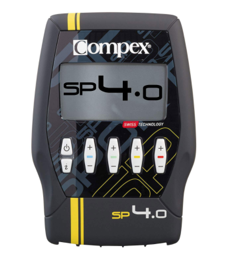DJO COMPEX SP 4.0 肌肉電刺激訓(xùn)練康復(fù)儀 專(zhuān)業(yè)運(yùn)動(dòng)版 