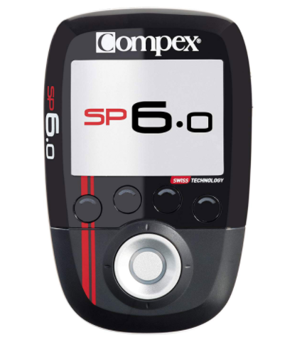 DJO COMPEX SP 6.0 肌肉電刺激訓(xùn)練康復(fù)儀 專業(yè)運(yùn)動(dòng)版