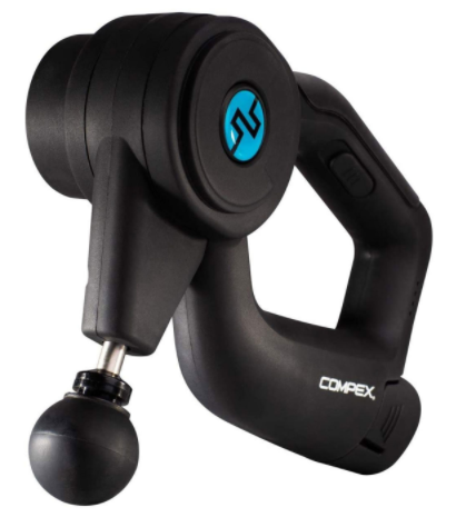  DJO COMPEX FIXX 1.0 電動(dòng)筋膜槍 深層肌肉按摩放松器