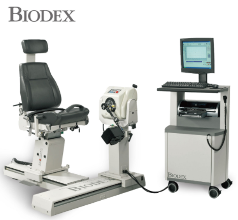 Biodex System 4 PRO多關(guān)節(jié)等速肌肉力量測(cè)試系統(tǒng)