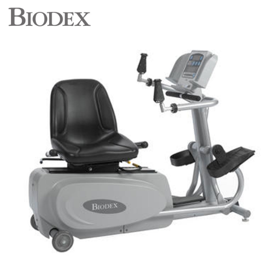 Biodex BioStep 半臥式橢圓機(jī)