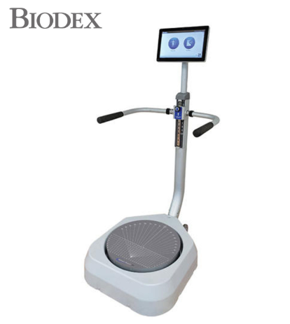 Biodex Balance SD 動(dòng)靜態(tài)平衡測(cè)試訓(xùn)練系統(tǒng)