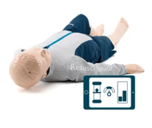復蘇少年 QCPR 氣道頭部升級套件