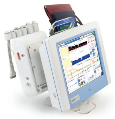 英國LiDCO ECG多參數(shù)監(jiān)護(hù)儀 LiDCOrapidv2