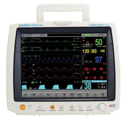 美國Smiths ECG多參數(shù)監(jiān)護(hù)儀 Advisor?