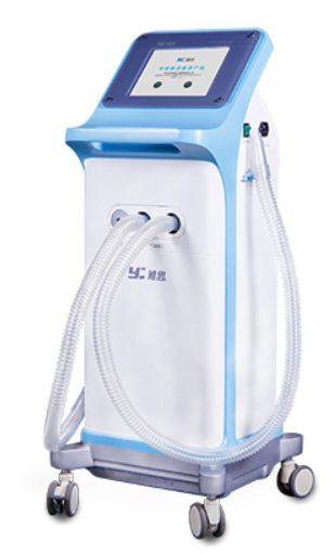 全胸振蕩排痰機(jī)雅思YSQ01C-W