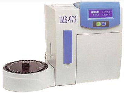 希萊恒半自動電解質(zhì)分析儀 IMS-972 M型（含盤）