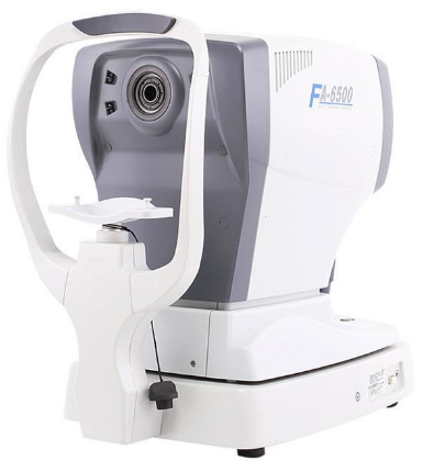 科爾達(dá)電腦驗(yàn)光儀 FA-6500K