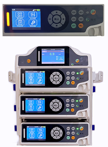 醫(yī)用輸液泵 路邁LM-2000/LM-2000S