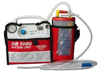 意大利勃薩卡電動吸引器 OB-1000