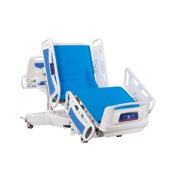 宇珂重癥電動(dòng)病床YKM-08