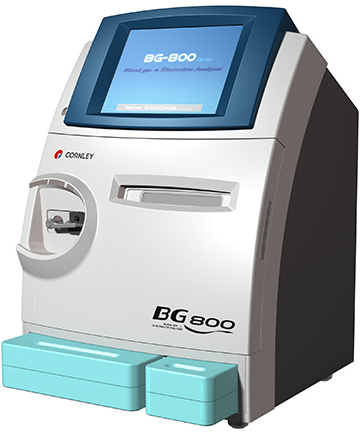 康立血氣電解質(zhì)分析儀 BG-800A/BG-800B/BG-800