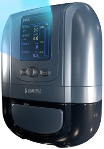 普朗無創(chuàng)呼吸機 （家用）S9600